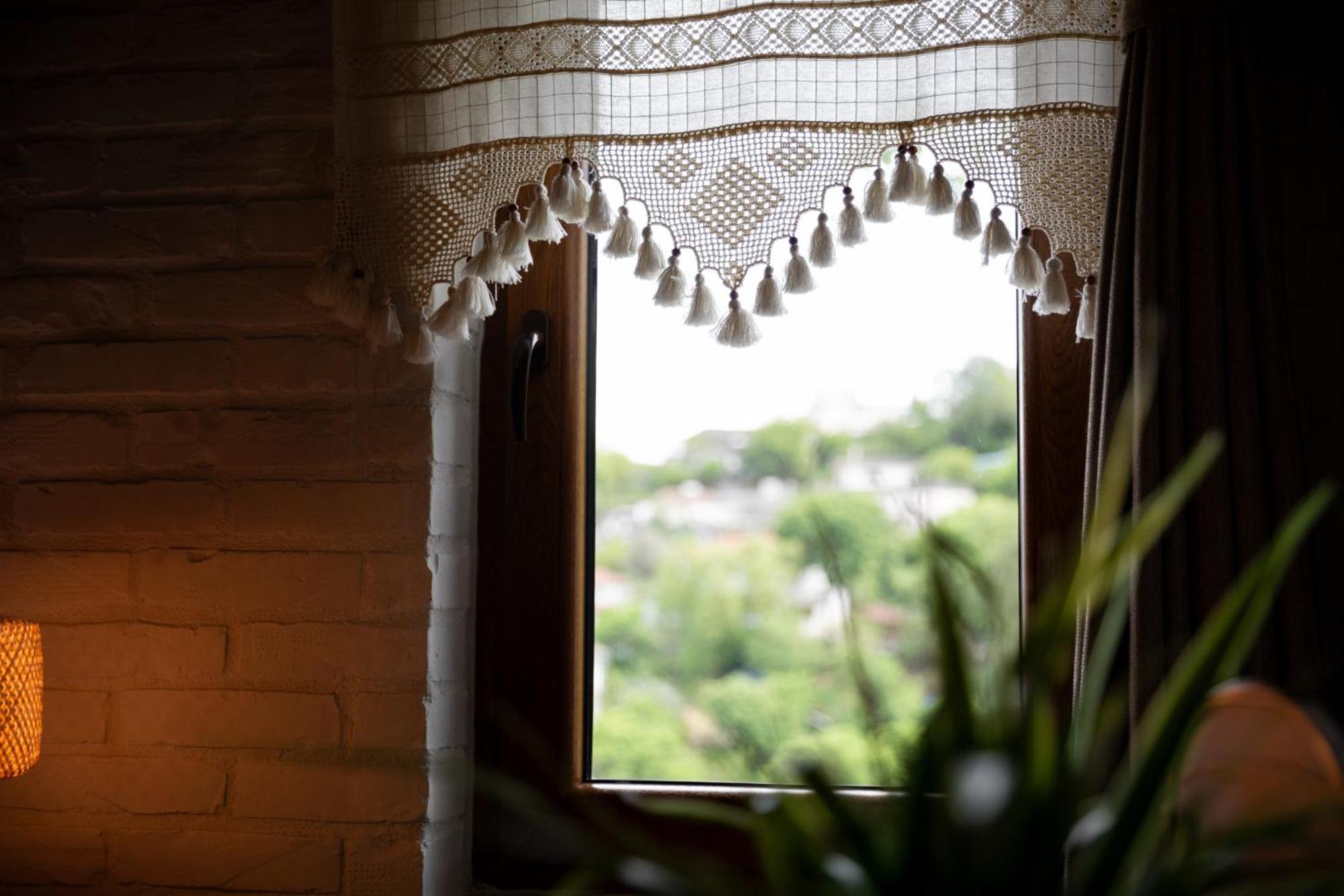 The Stone Sky Hotel Gjirokastër Екстериор снимка