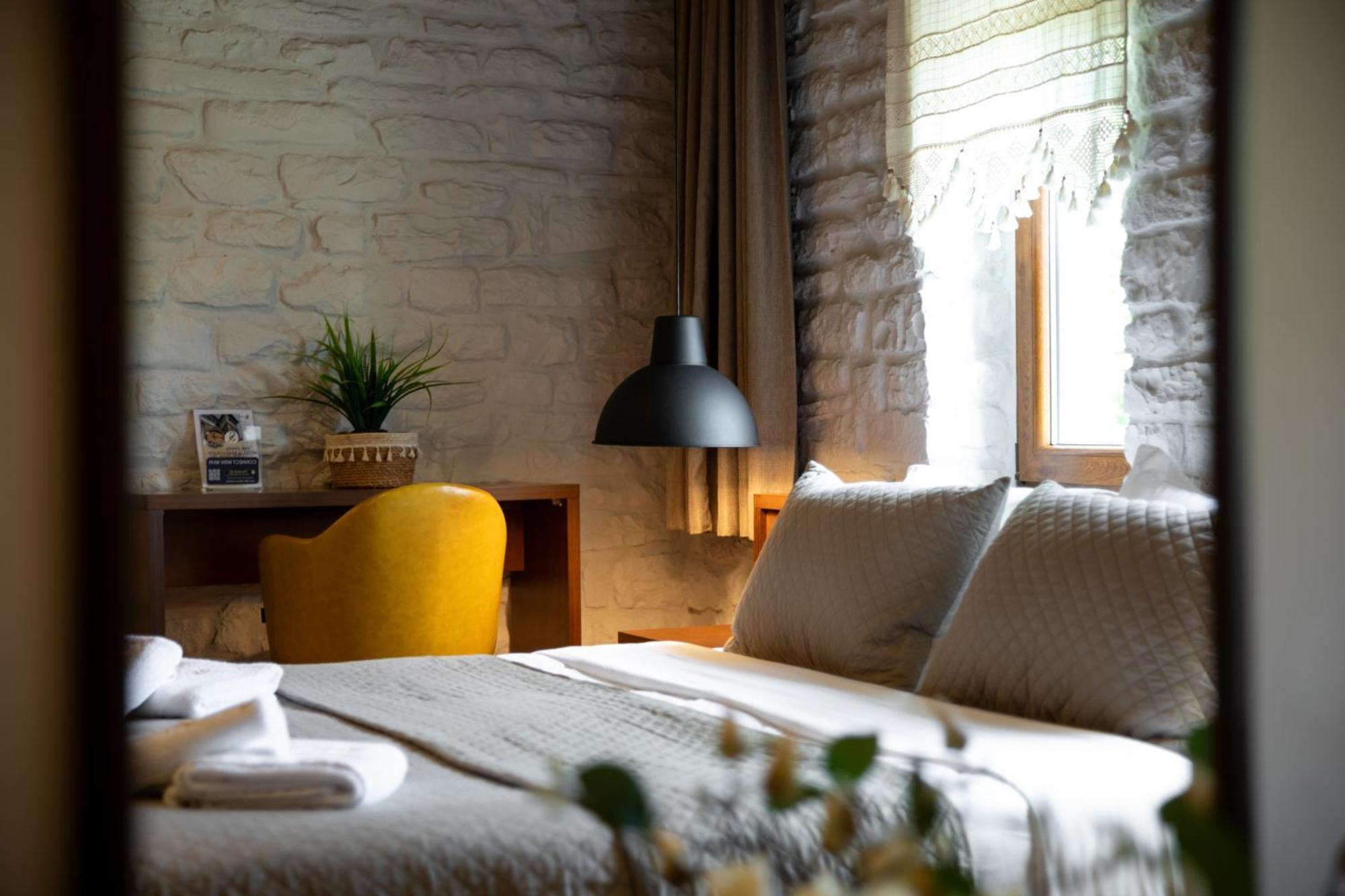 The Stone Sky Hotel Gjirokastër Екстериор снимка