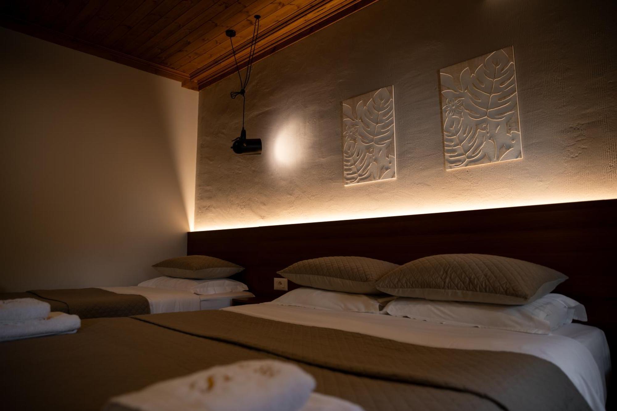 The Stone Sky Hotel Gjirokastër Екстериор снимка